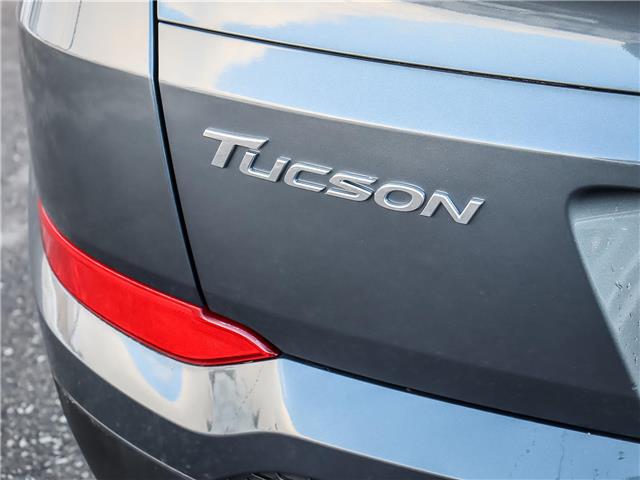 2017 Hyundai Tucson Base (Stk: U431472P) in Brooklin - Image 19 of 23