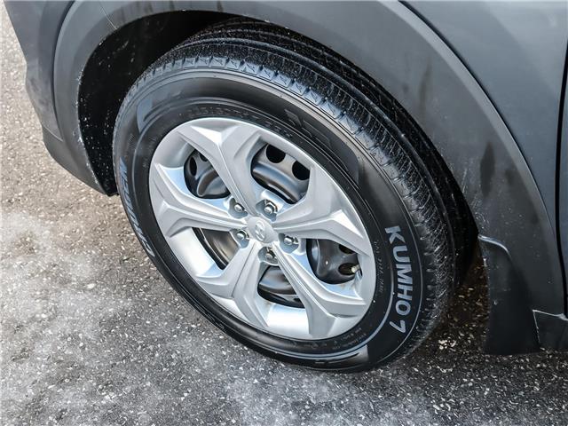 2017 Hyundai Tucson Base (Stk: U431472P) in Brooklin - Image 21 of 23
