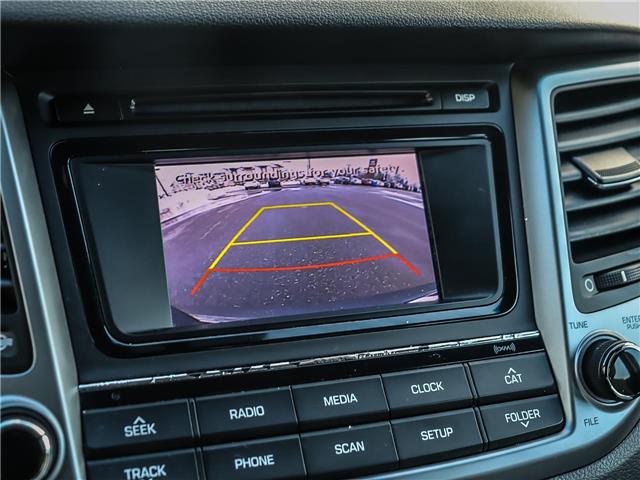 2017 Hyundai Tucson Base (Stk: U431472P) in Brooklin - Image 23 of 23