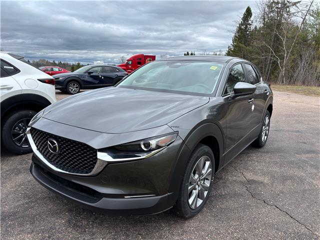 2025 Mazda CX-30 GS (Stk: 225-226) in Pembroke - Image 1 of 6