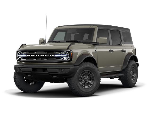 2026 Ford Bronco Outer Banks (Stk: 26AS7357) in Airdrie - Image 1 of 7