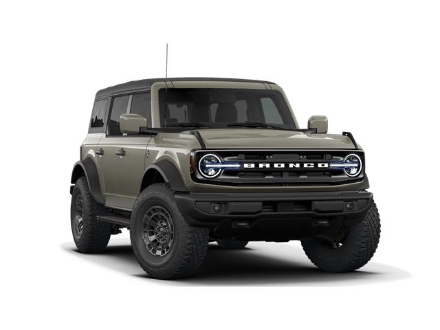 2026 Ford Bronco Outer Banks (Stk: 26AS7357) in Airdrie - Image 4 of 7