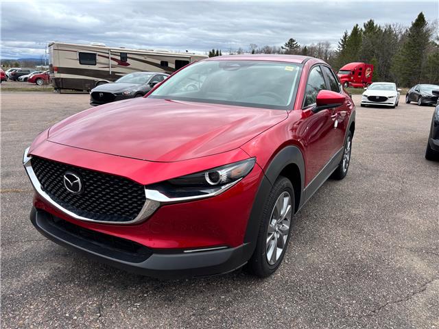 2025 Mazda CX-30 GS (Stk: 225-169) in Pembroke - Image 1 of 6