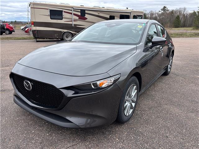 2025 Mazda Mazda3 Sport GX (Stk: 225-236) in Pembroke - Image 1 of 6
