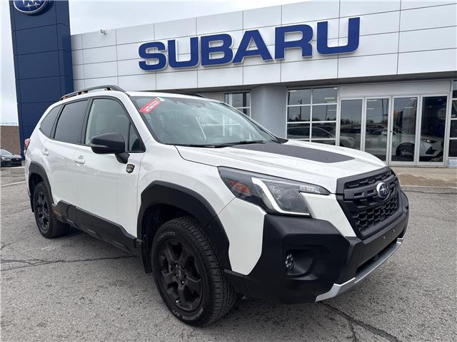 2023 Subaru Forester Wilderness (Stk: P2241) in Newmarket - Image 1 of 25