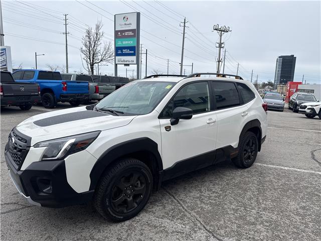 2023 Subaru Forester Wilderness (Stk: P2241) in Newmarket - Image 7 of 25