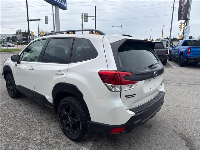 2023 Subaru Forester Wilderness (Stk: P2241) in Newmarket - Image 9 of 25