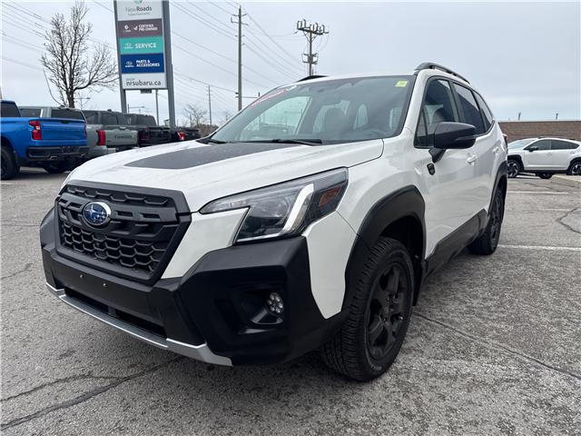 2023 Subaru Forester Wilderness (Stk: P2241) in Newmarket - Image 3 of 25