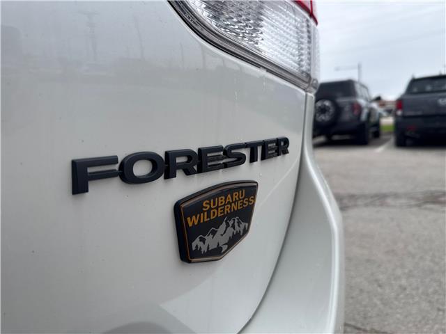 2023 Subaru Forester Wilderness (Stk: P2241) in Newmarket - Image 11 of 25