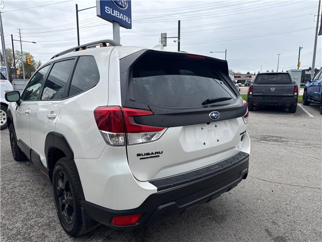2023 Subaru Forester Wilderness (Stk: P2241) in Newmarket - Image 10 of 25