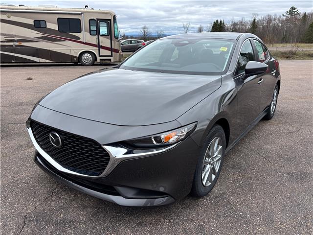 2025 Mazda Mazda3 GS (Stk: 225-246) in Pembroke - Image 1 of 6