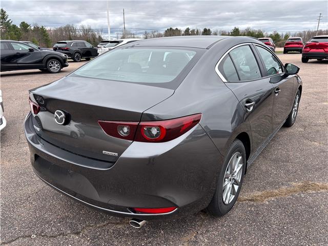2025 Mazda Mazda3 GS (Stk: 225-246) in Pembroke - Image 3 of 6