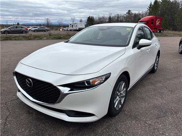 2025 Mazda Mazda3 GS (Stk: 225-137) in Pembroke - Image 1 of 6
