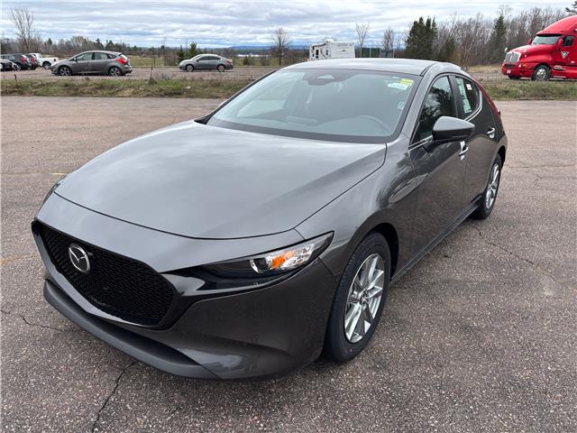 2025 Mazda Mazda3 Sport GX (Stk: 225-237) in Pembroke - Image 1 of 6