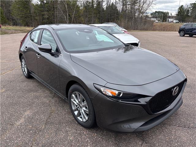 2025 Mazda Mazda3 Sport GX (Stk: 225-237) in Pembroke - Image 2 of 6