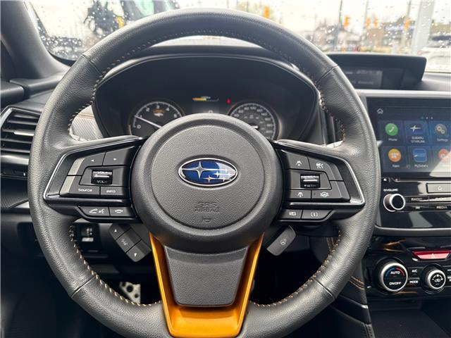 2023 Subaru Forester Wilderness (Stk: P2241) in Newmarket - Image 22 of 25