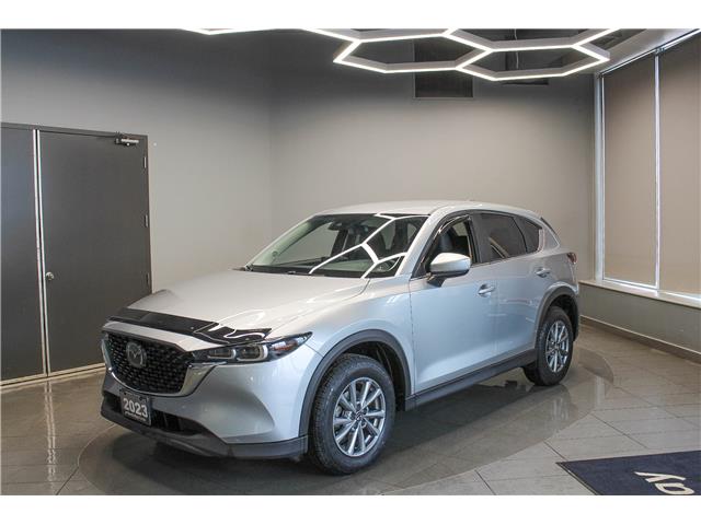 2023 Mazda CX-5 GS