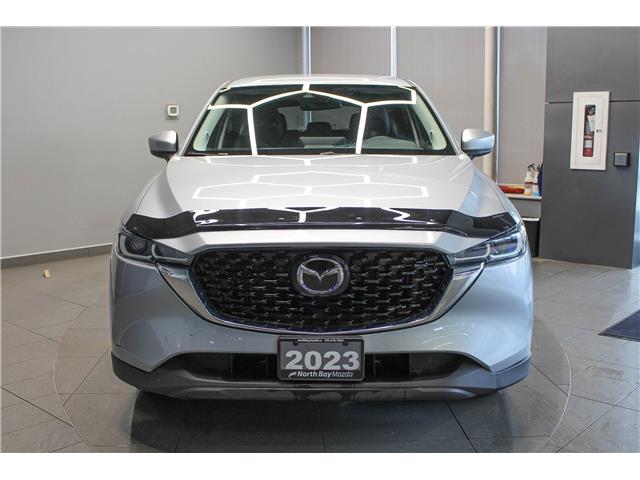 2023 Mazda CX-5 GS (Stk: U7637) in North Bay - Image 3 of 22