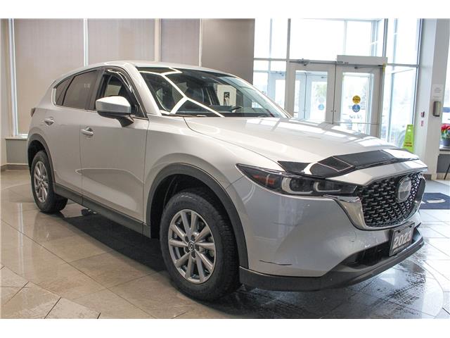 2023 Mazda CX-5 GS (Stk: U7637) in North Bay - Image 4 of 22
