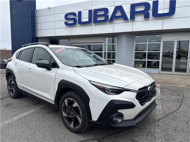 2024 Subaru Crosstrek Limited (Stk: P2240) in Newmarket - Image 1 of 23