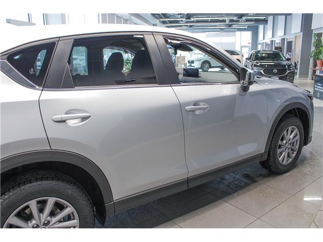 2023 Mazda CX-5 GS (Stk: U7637) in North Bay - Image 5 of 22