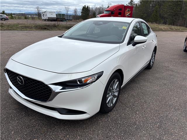 2025 Mazda Mazda3 GS (Stk: 225-181) in Pembroke - Image 1 of 6