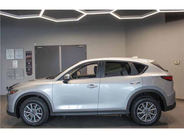 2023 Mazda CX-5 GS (Stk: U7637) in North Bay - Image 2 of 22