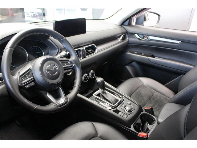 2023 Mazda CX-5 GS (Stk: U7637) in North Bay - Image 7 of 22