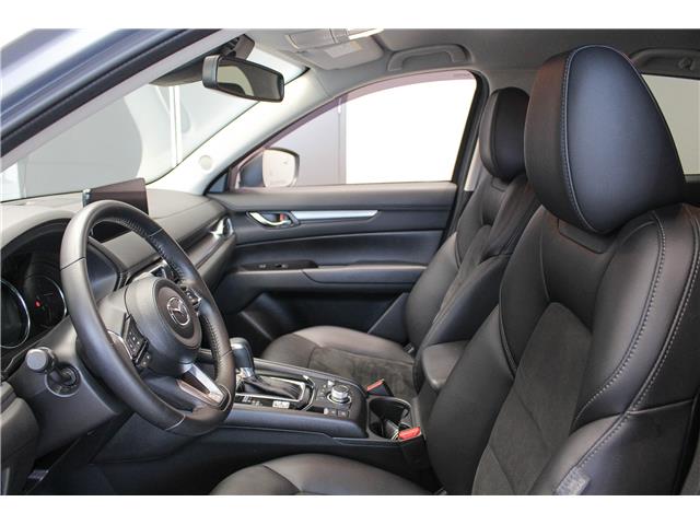 2023 Mazda CX-5 GS (Stk: U7637) in North Bay - Image 9 of 22