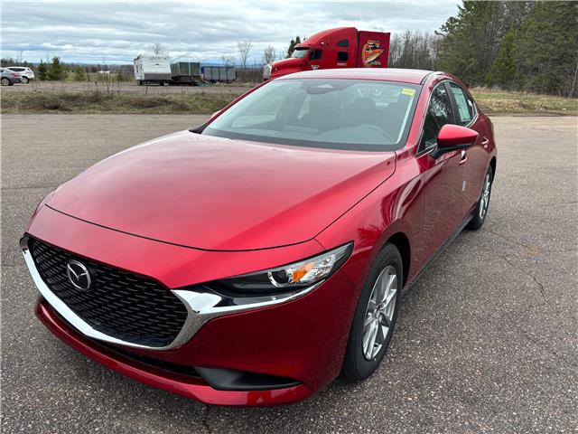 2026 Mazda Mazda3 GX (Stk: 226-33) in Pembroke - Image 1 of 6