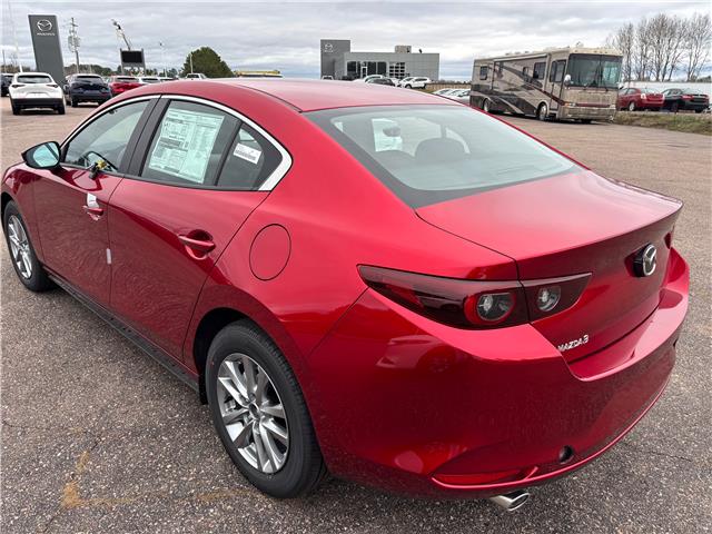 2026 Mazda Mazda3 GX (Stk: 226-33) in Pembroke - Image 4 of 6