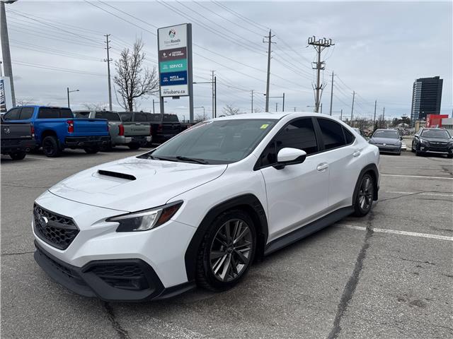2022 Subaru WRX Base (Stk: P2238) in Newmarket - Image 4 of 19