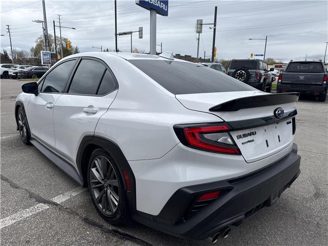 2022 Subaru WRX Base (Stk: P2238) in Newmarket - Image 7 of 19