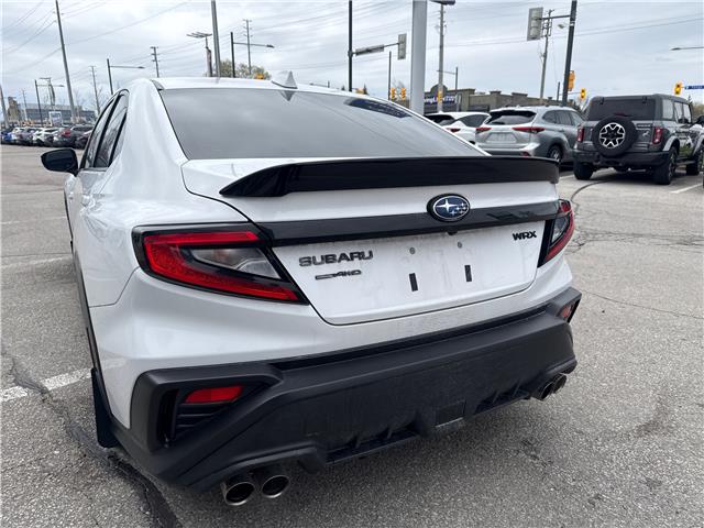 2022 Subaru WRX Base (Stk: P2238) in Newmarket - Image 8 of 19