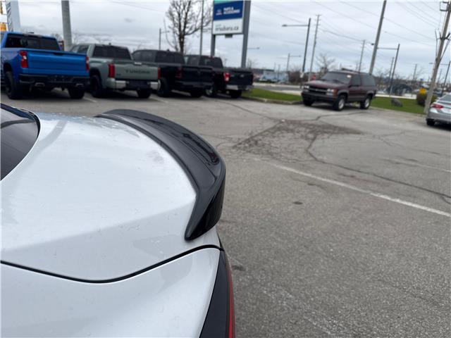 2022 Subaru WRX Base (Stk: P2238) in Newmarket - Image 9 of 19