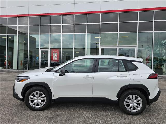 2026 Toyota Corolla Cross L (Stk: 3238) in Sarnia - Image 1 of 6