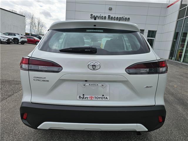 2026 Toyota Corolla Cross L (Stk: 3238) in Sarnia - Image 4 of 6