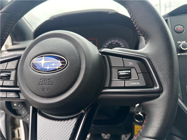 2022 Subaru WRX Base (Stk: P2238) in Newmarket - Image 18 of 19