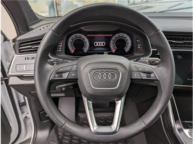 2026 Audi Q7 55 Progressiv (Stk: 185081) in Oakville - Image 9 of 11