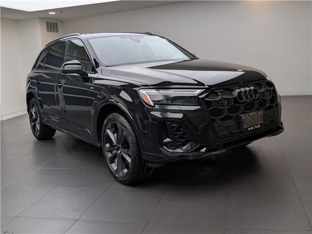 2026 Audi Q7 55 Progressiv (Stk: 185080) in Oakville - Image 1 of 11
