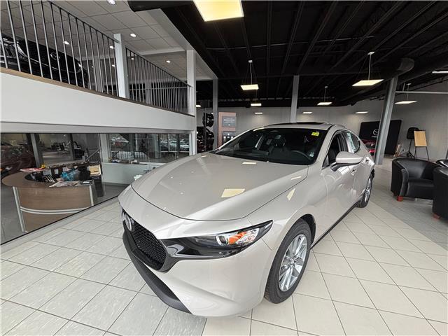 2026 Mazda Mazda3 Sport GS (Stk: 226-10) in Pembroke - Image 1 of 22
