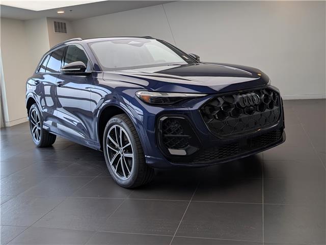 2026 Audi Q5 2.0T Technik (Stk: 185076) in Oakville - Image 1 of 11
