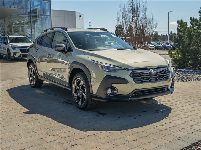 2026 Subaru Crosstrek Limited (Stk: 245484) in Red Deer - Image 1 of 19
