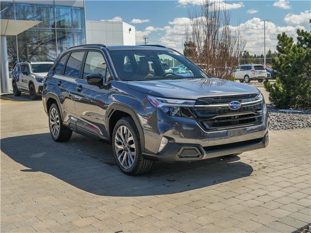 2026 Subaru Forester Premier (Stk: 460623) in Red Deer - Image 1 of 18