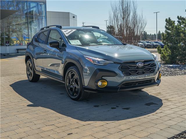 2024 Subaru Crosstrek Onyx (Stk: SS0888) in Red Deer - Image 1 of 19