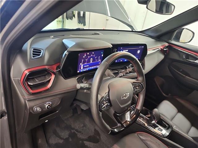 2025 Chevrolet TrailBlazer RS (Stk: 43963J) in Belleville - Image 2 of 8