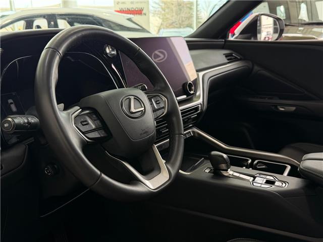 2024 Lexus TX 350 Base (Stk: 260671A) in Calgary - Image 4 of 17