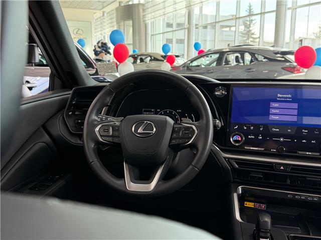 2024 Lexus TX 350 Base (Stk: 260671A) in Calgary - Image 9 of 17