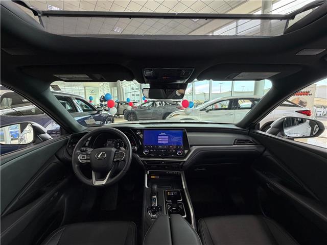 2024 Lexus TX 350 Base (Stk: 260671A) in Calgary - Image 7 of 17