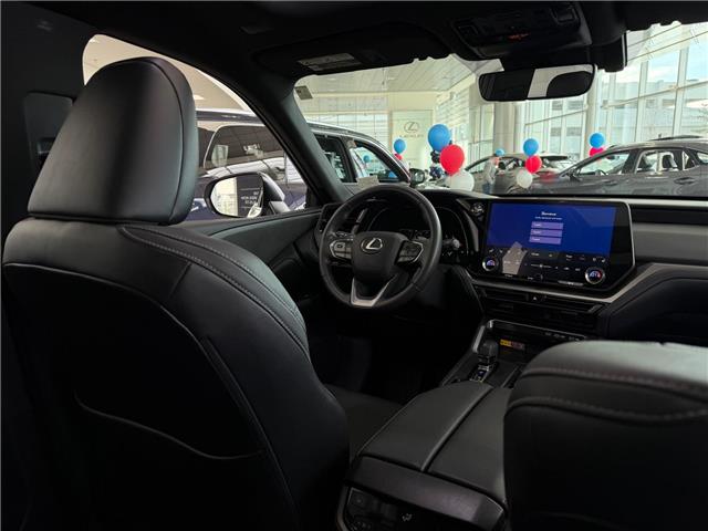 2024 Lexus TX 350 Base (Stk: 260671A) in Calgary - Image 16 of 17